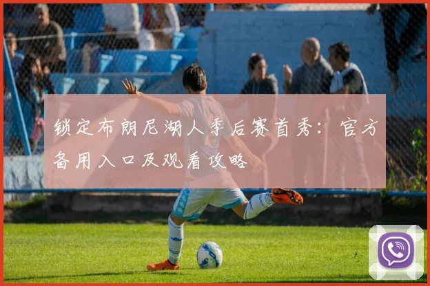 锁定布朗尼湖人季后赛首秀：官方备用入口及观看攻略