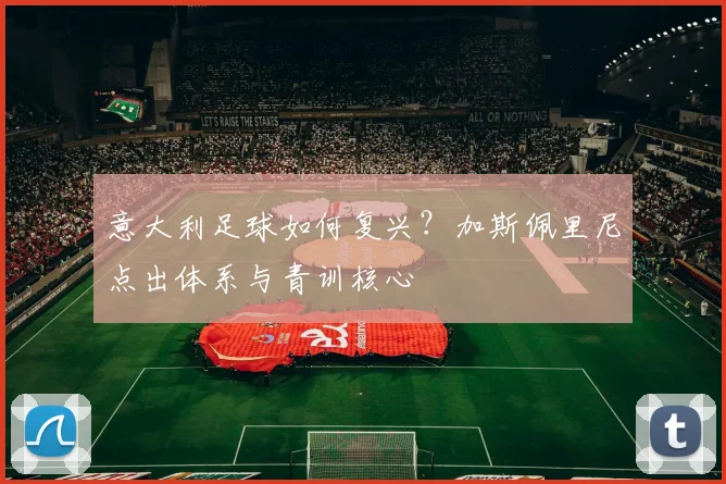 意大利足球如何复兴?加斯佩里尼点出体系与青训核心